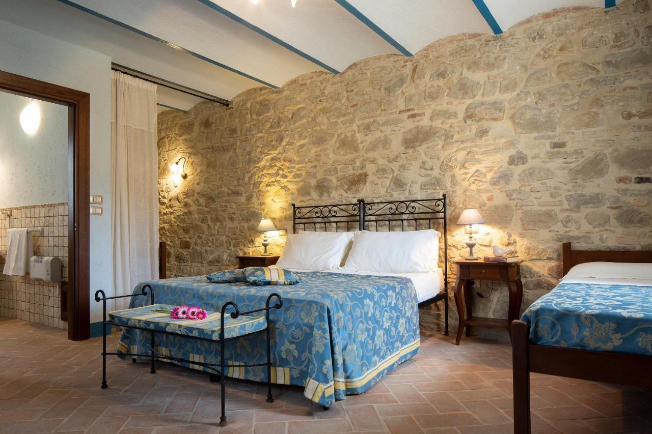 Agriturismo Colle Pu Pieve San Nicolo Exterior photo