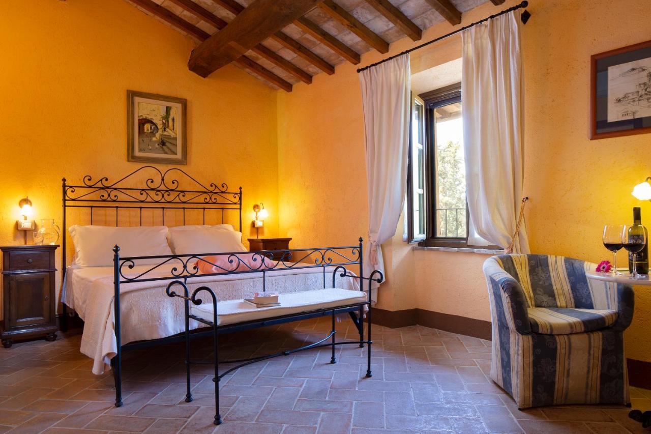 Agriturismo Colle Pu Pieve San Nicolo Exterior photo