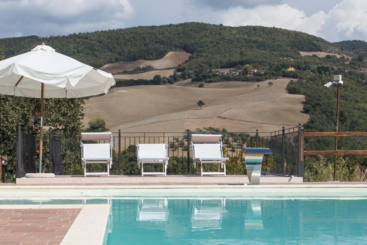 Agriturismo Colle Pu Pieve San Nicolo Exterior photo