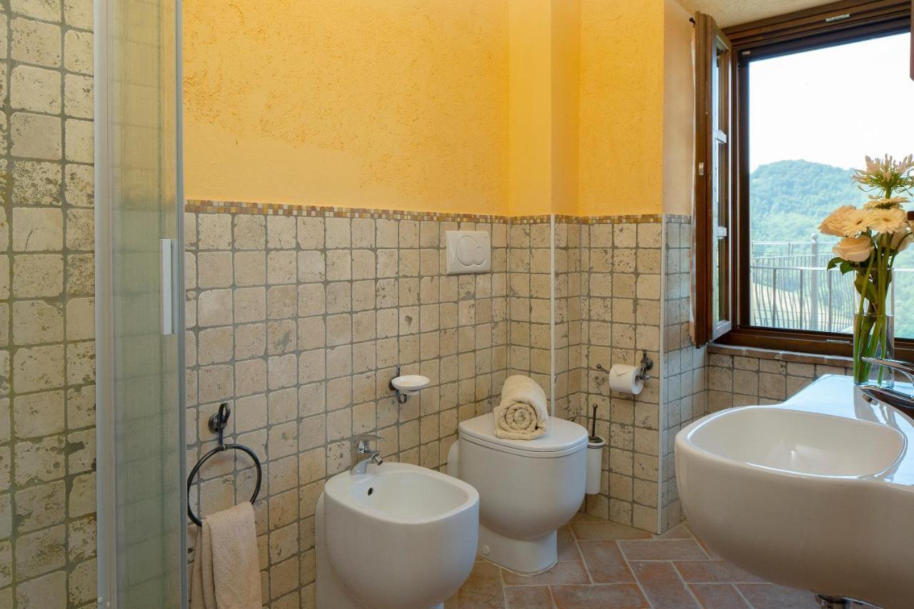 Agriturismo Colle Pu Pieve San Nicolo Exterior photo