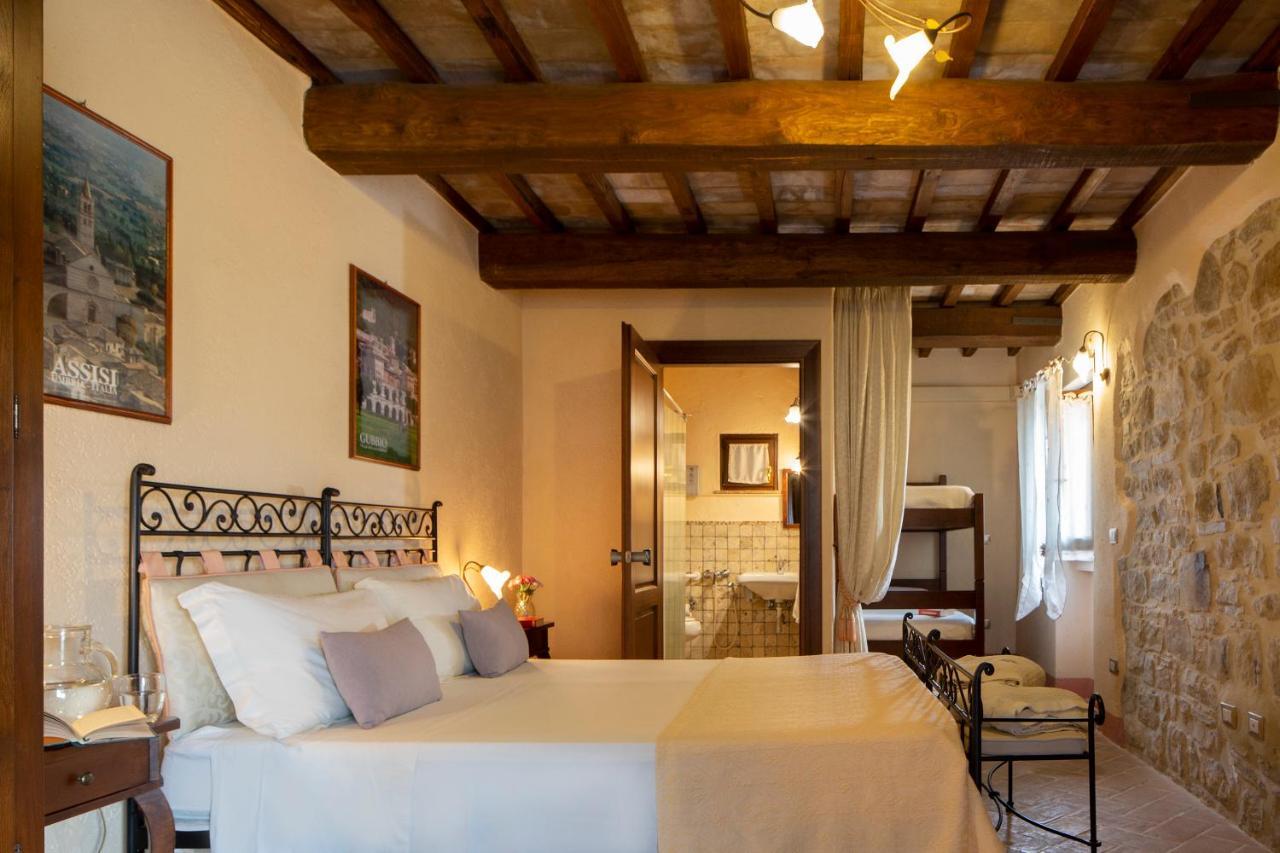 Agriturismo Colle Pu Pieve San Nicolo Exterior photo