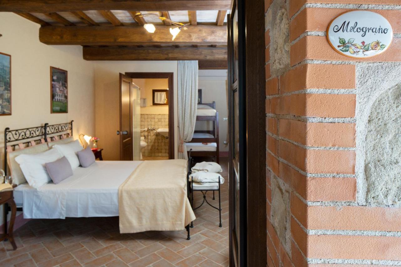 Agriturismo Colle Pu Pieve San Nicolo Exterior photo