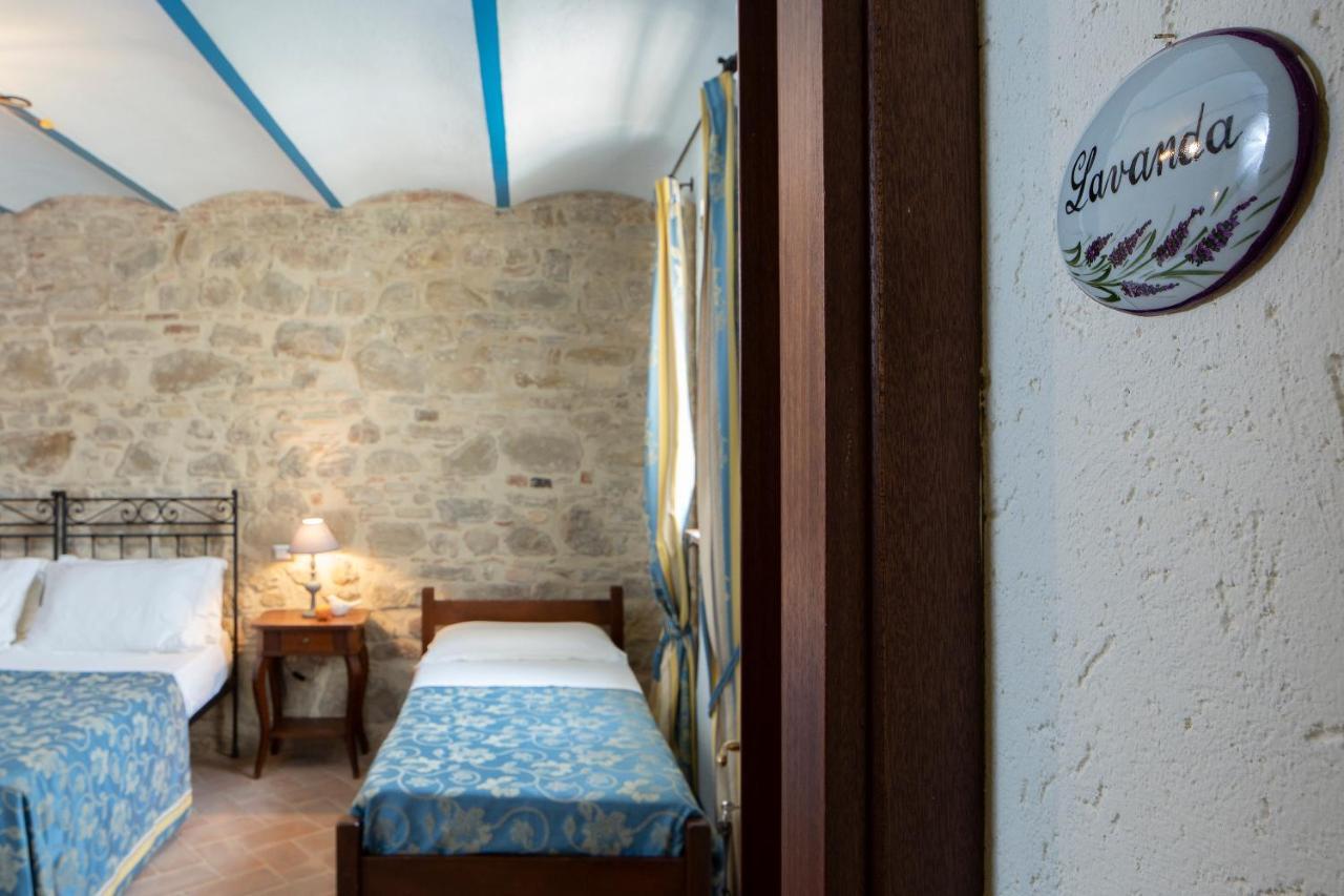 Agriturismo Colle Pu Pieve San Nicolo Exterior photo