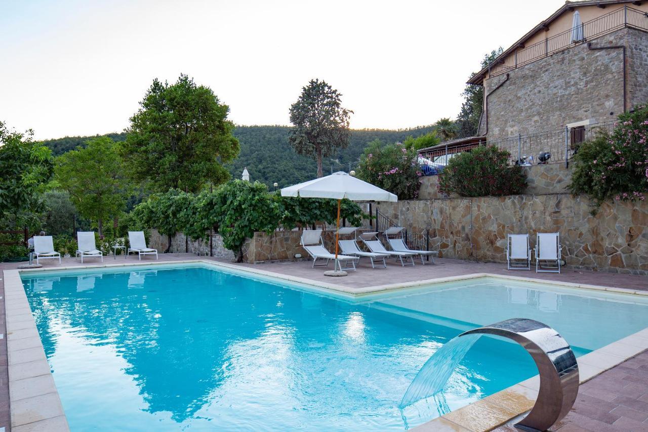 Agriturismo Colle Pu Pieve San Nicolo Exterior photo