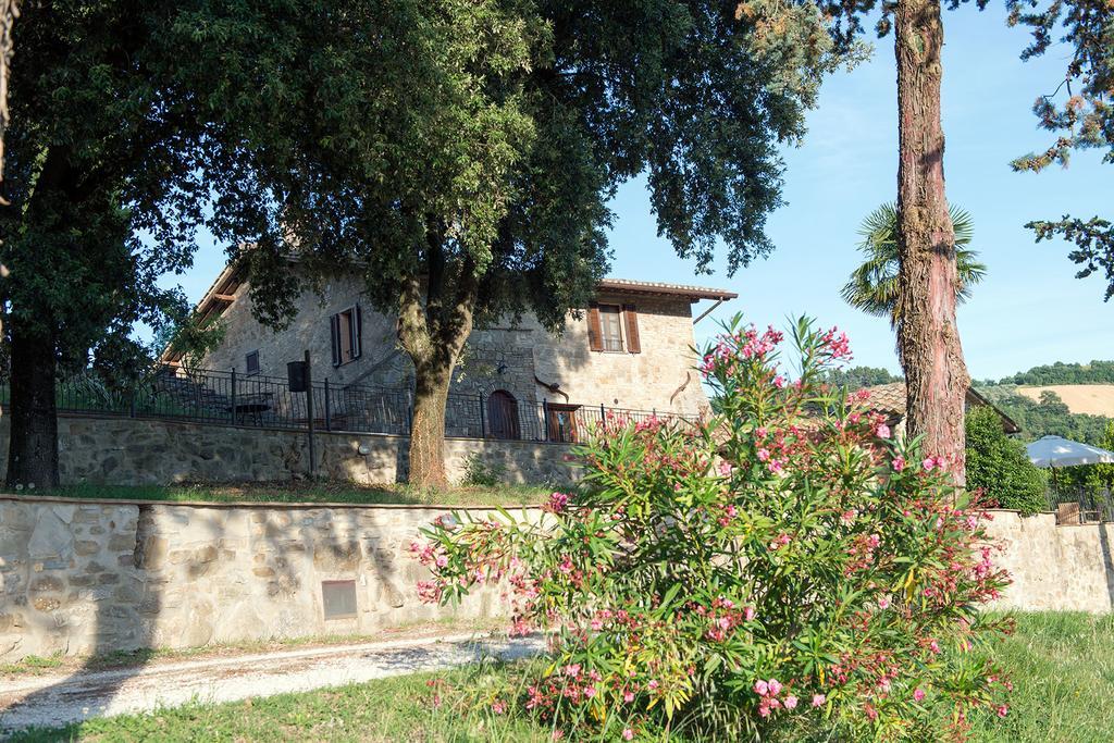 Agriturismo Colle Pu Pieve San Nicolo Exterior photo