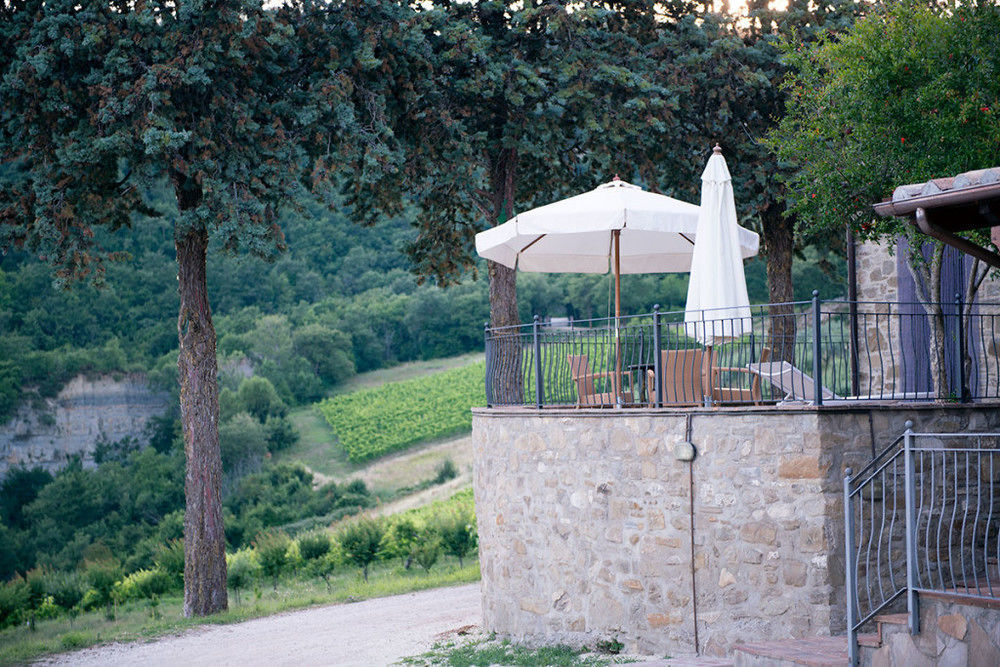 Agriturismo Colle Pu Pieve San Nicolo Exterior photo