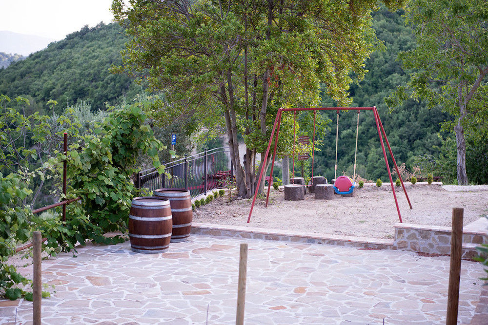 Agriturismo Colle Pu Pieve San Nicolo Exterior photo